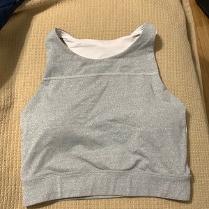 Senita Athletics Long Line Sports Bra